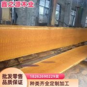 木材切割与加工